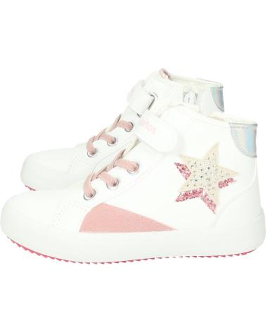 Sportif pour Fille CONGUITOS COSH284078 BLANCO
