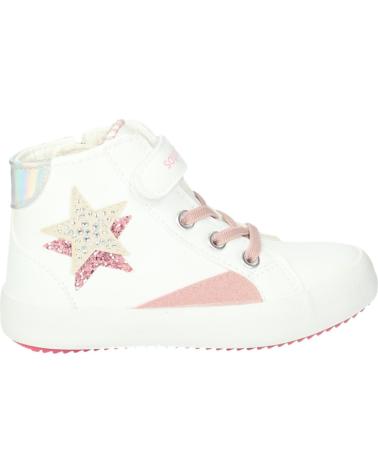 Sportif pour Fille CONGUITOS COSH284078 BLANCO