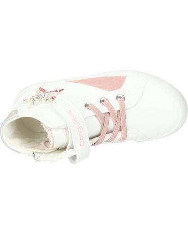 Sportif pour Fille CONGUITOS COSH284078 BLANCO