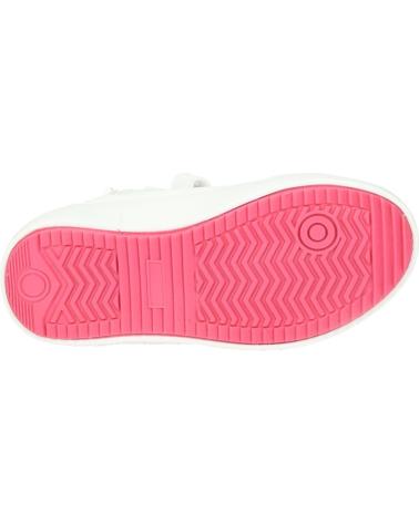 Sportif pour Fille CONGUITOS COSH284078 BLANCO
