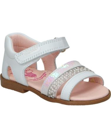 Sandales pour Garçon PABLOSKY 071708 SANDALIA BLANCO VARIOS COLORES