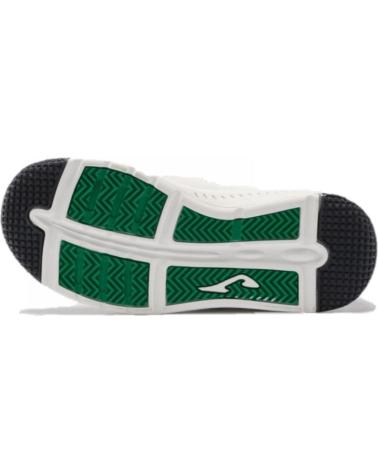 Deportivas de Niña y Niño JOMA ZAPATILLAS WPLAYM 2115 BCO-VERDE VARIOS COLORES