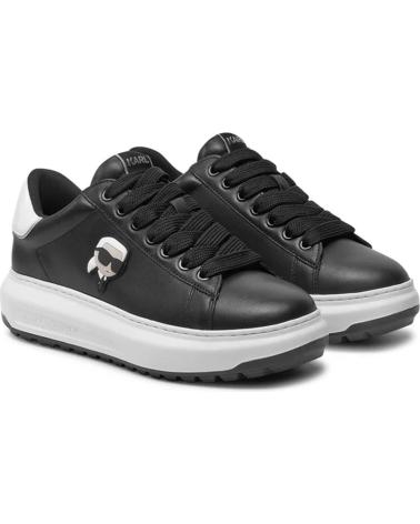 KARL LAGERFELD KAPRI LUG KARL NFT LO LACE NEGRO