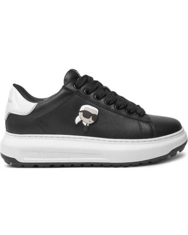 KARL LAGERFELD KAPRI LUG KARL NFT LO LACE NEGRO