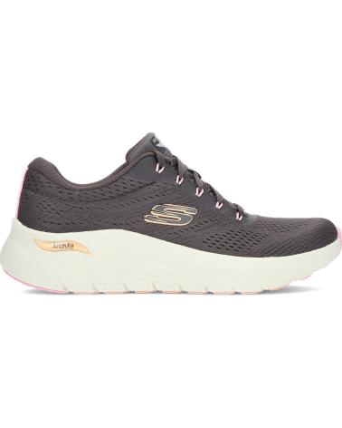 SKECHERS ARCH FIT 2.0 BIG LEAGUE 150051 PEWTER PEWTER