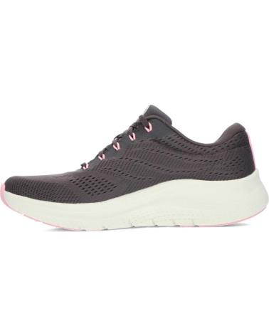 SKECHERS ARCH FIT 2.0 BIG LEAGUE 150051 PEWTER PEWTER