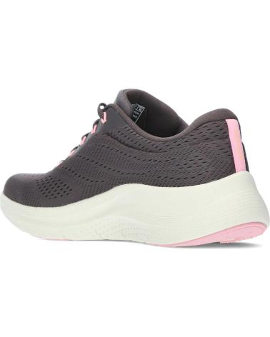 SKECHERS ARCH FIT 2.0 BIG LEAGUE 150051 PEWTER PEWTER