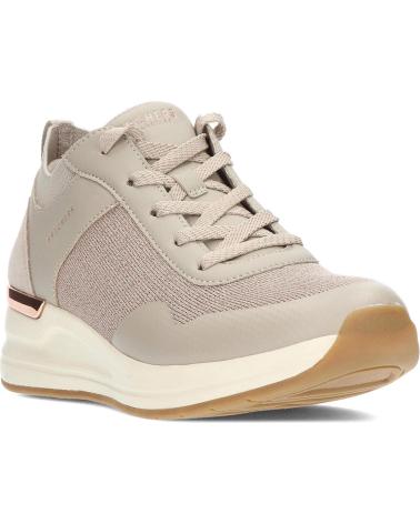 Woman Trainers SKECHERS BILLION WINNING STREAK TAUPE