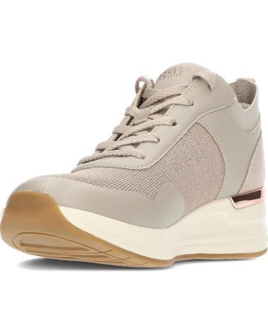 Woman Trainers SKECHERS BILLION WINNING STREAK TAUPE