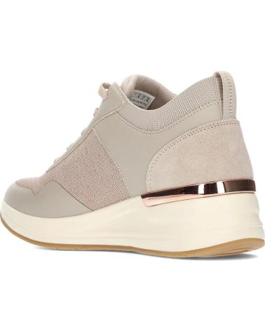 Woman Trainers SKECHERS BILLION WINNING STREAK TAUPE