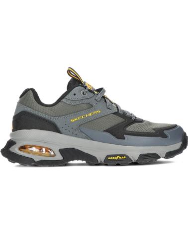 Sportivo per Uomo SKECHERS ZAPATILLAS PARA HOMBRE DE 237553 GREENBLACK