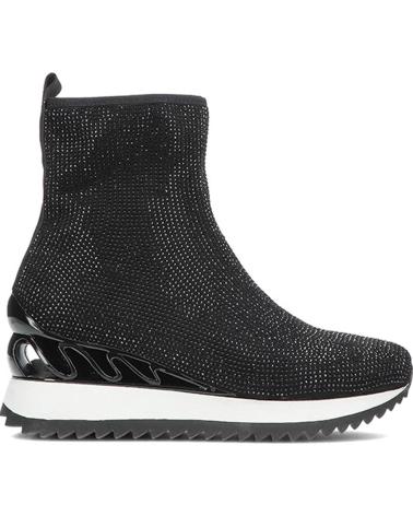 Stivaletti per Donna EXE BOTIN PARA MUJER DE SHOES B811 STARSS BLACK