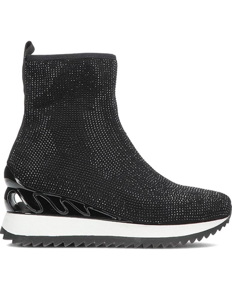 Stivaletti per Donna EXE BOTIN PARA MUJER DE SHOES B811 STARSS BLACK