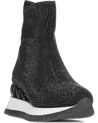 Stivaletti per Donna EXE BOTIN PARA MUJER DE SHOES B811 STARSS BLACK