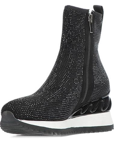 Stivaletti per Donna EXE BOTIN PARA MUJER DE SHOES B811 STARSS BLACK