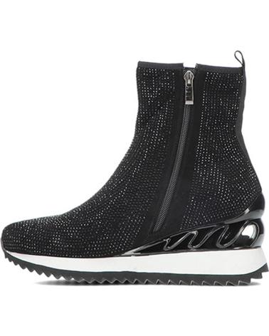 Stivaletti per Donna EXE BOTIN PARA MUJER DE SHOES B811 STARSS BLACK