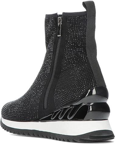 Stivaletti per Donna EXE BOTIN PARA MUJER DE SHOES B811 STARSS BLACK