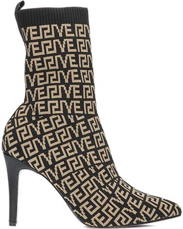 Stivaletti per Donna EXE BOTIN PARA MUJER DE SHOES GARDA521 KNIT BLACKBEIGE