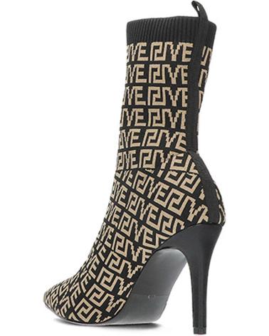 Stivaletti per Donna EXE BOTIN PARA MUJER DE SHOES GARDA521 KNIT BLACKBEIGE