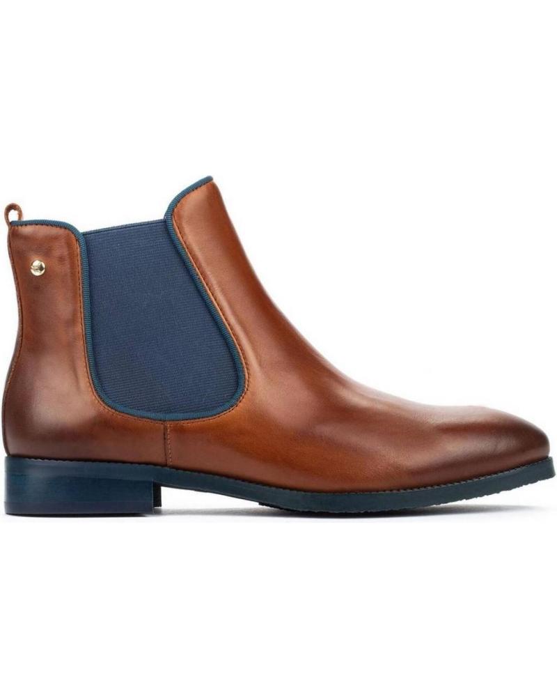 Botines de Mujer PIKOLINOS BOTINES ROYAL W4D-8637ST CUERO