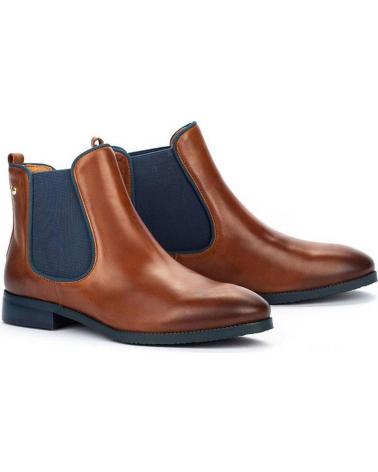 Botines de Mujer PIKOLINOS BOTINES ROYAL W4D-8637ST CUERO