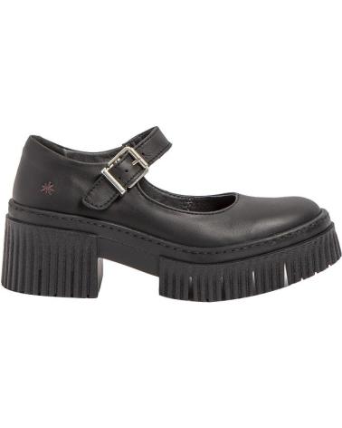 Schuhe für Damen ART 1373 YORK NAPPA 1373 NEGRO