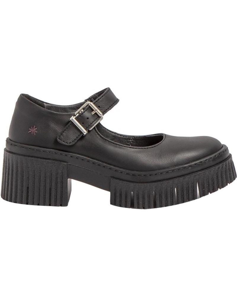 Schuhe für Damen ART 1373 YORK NAPPA 1373 NEGRO