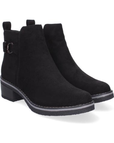 Stivaletti per Donna SPORT3PUNTO0 VRA-1002-NEGRO VARIOS COLORES