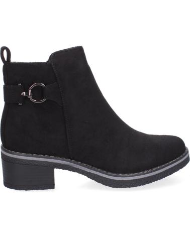 Stivaletti per Donna SPORT3PUNTO0 VRA-1002-NEGRO VARIOS COLORES