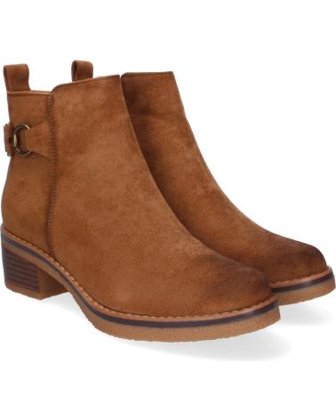 Stivaletti per Donna SPORT3PUNTO0 VRA-1002-TAUPE VARIOS COLORES