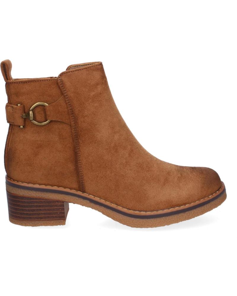 Stivaletti per Donna SPORT3PUNTO0 VRA-1002-TAUPE VARIOS COLORES
