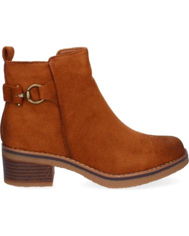 Stivaletti per Donna SPORT3PUNTO0 VRA-1002-CUERO VARIOS COLORES