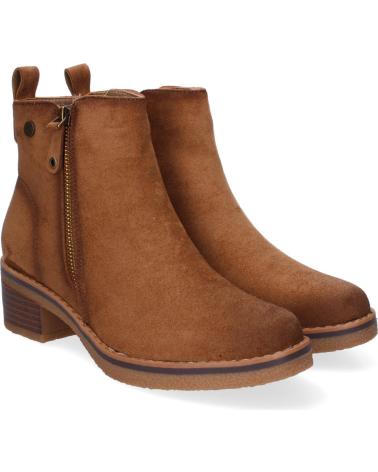 Stivaletti per Donna SPORT3PUNTO0 VRA-1000-TAUPE VARIOS COLORES