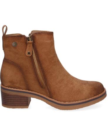 Stivaletti per Donna SPORT3PUNTO0 VRA-1000-TAUPE VARIOS COLORES