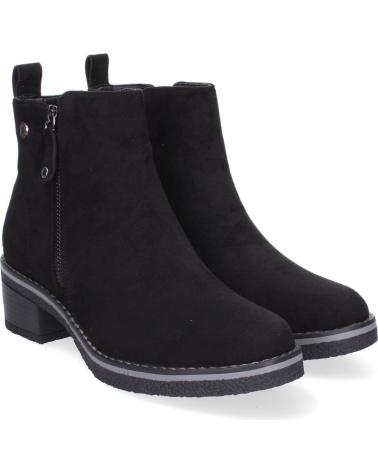 Stivaletti per Donna SPORT3PUNTO0 VRA-1000-NEGRO VARIOS COLORES