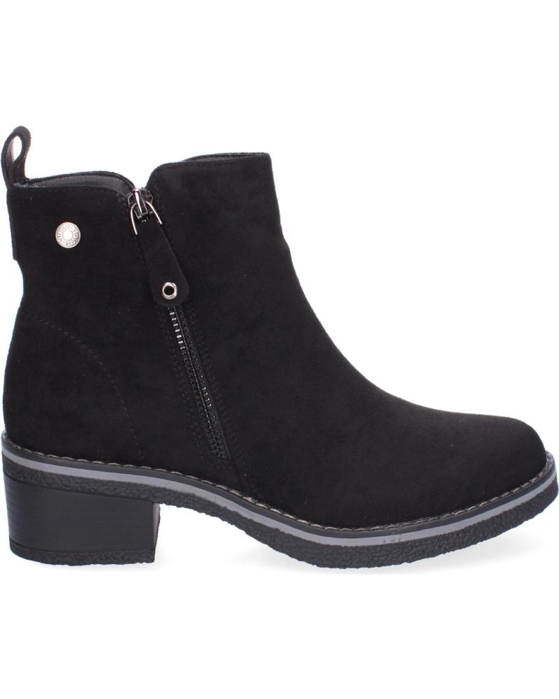 Stivaletti per Donna SPORT3PUNTO0 VRA-1000-NEGRO VARIOS COLORES