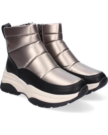 Stivaletti per Donna SPORT3PUNTO0 VRA-1153-NEGRO VARIOS COLORES
