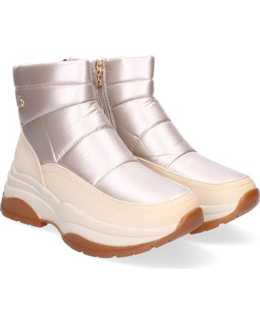 Stivaletti per Donna SPORT3PUNTO0 VRA-1153-BEIGE VARIOS COLORES