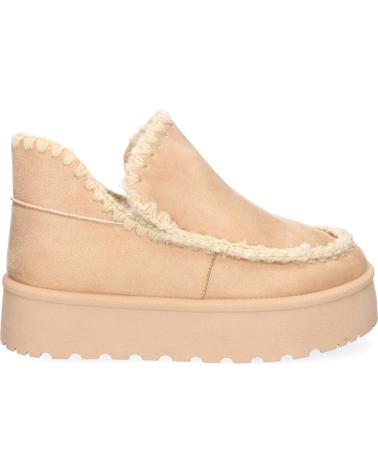 Stivaletti per Donna SPORT3PUNTO0 VRA-1192-BEIGE VARIOS COLORES