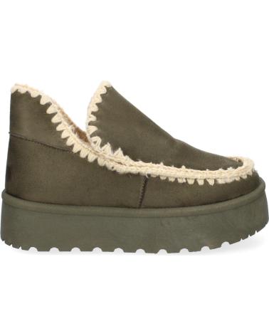Schuhe für Damen SPORT3PUNTO0 VRA-1192-VERDE VARIOS COLORES