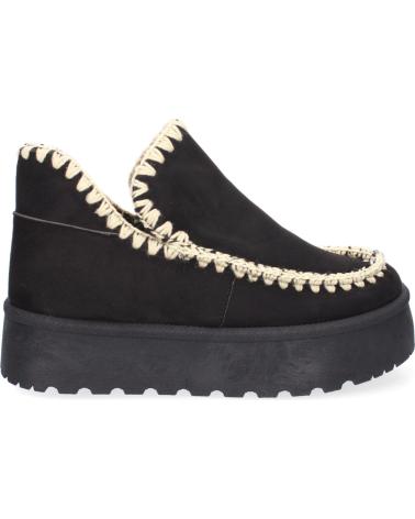 Stivaletti per Donna SPORT3PUNTO0 VRA-1192-NEGRO VARIOS COLORES