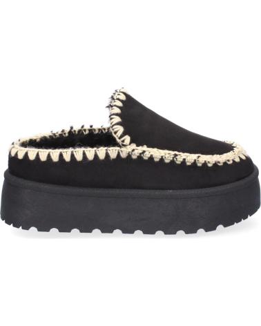 Zoccoli per Donna SPORT3PUNTO0 VRA-1193-NEGRO VARIOS COLORES