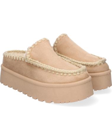 Zoccoli per Donna SPORT3PUNTO0 VRA-1193-BEIGE VARIOS COLORES