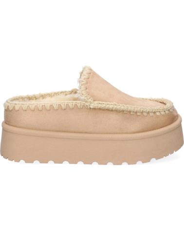 Zoccoli per Donna SPORT3PUNTO0 VRA-1193-BEIGE VARIOS COLORES