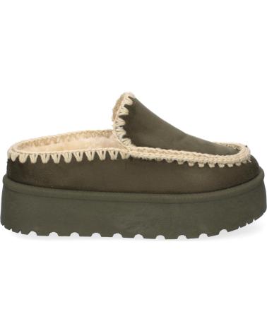 Zoccoli per Donna SPORT3PUNTO0 VRA-1193-VERDE VARIOS COLORES