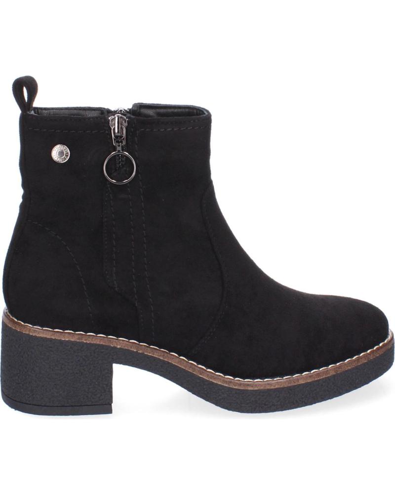 Stivaletti per Donna SPORT3PUNTO0 VRA-1082-NEGRO VARIOS COLORES