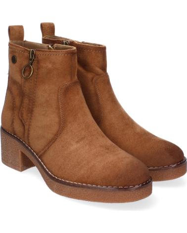 Stivaletti per Donna SPORT3PUNTO0 VRA-1082-TAUPE VARIOS COLORES