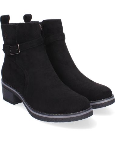 Stivaletti per Donna SPORT3PUNTO0 VRA-1072-NEGRO VARIOS COLORES