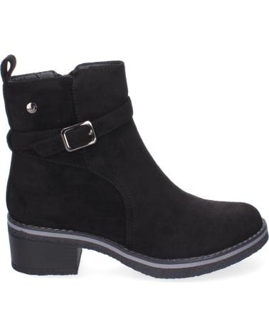 Stivaletti per Donna SPORT3PUNTO0 VRA-1072-NEGRO VARIOS COLORES