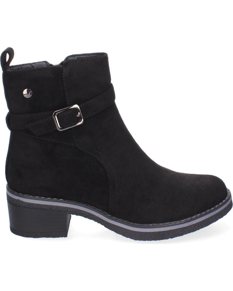 Stivaletti per Donna SPORT3PUNTO0 VRA-1072-NEGRO VARIOS COLORES
